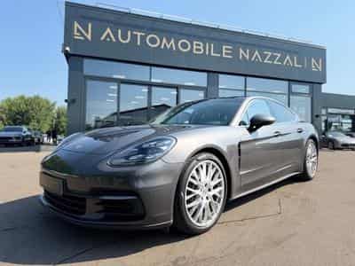 Porsche Panamera PANAMERA 4S*SOFTCLOSE*PANORAMA*APPROVED:06.27* (2017) - Foto 1