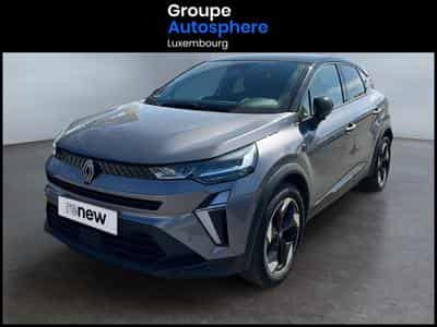 Renault Captur 1.0 Tce Techno (2025) - Foto 1