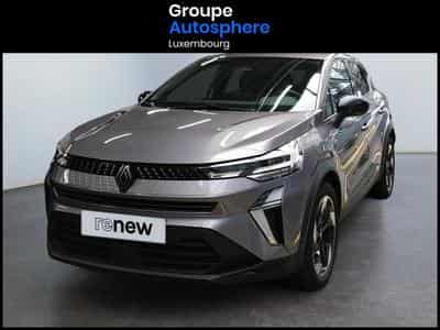 Renault Captur 1.0 Tce Techno GPF (2025) - Foto 1