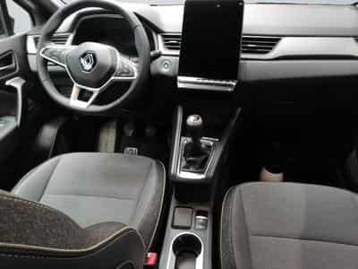 Renault Captur 1.0 Tce Techno GPF (2025) - Foto 8