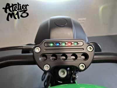 Harley-Davidson Sportster XL883N Green Racing (2015) - Foto 15