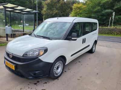 Fiat Doblo Cargo Maxi 1.3 Diesel Multijet (2018) - Foto 1