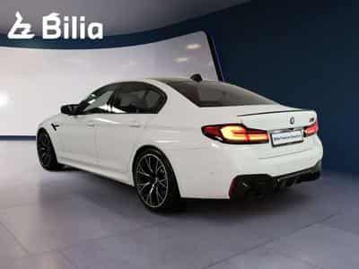 BMW M5 Limousine (2022) - Foto 4