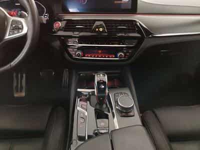 BMW M5 Limousine (2022) - Foto 5