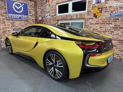 BMW i8 i8 eDrive 362cv ProTronic Frozen Yellow (2017) - Foto 2