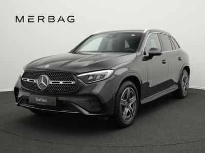 Mercedes GLC 300 d 4MATIC AMG-Line LED+Kamera+AHK+Memory (2025) - Foto 1