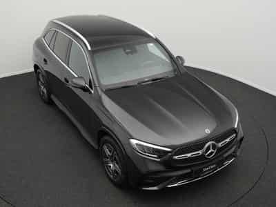Mercedes GLC 300 d 4MATIC AMG-Line LED+Kamera+AHK+Memory (2025) - Foto 12
