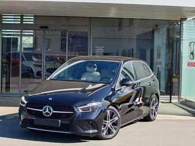 Mercedes B 200 B 200 d Luxury Line (2025) - Foto 1