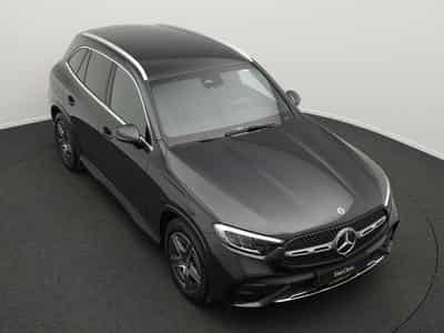 Mercedes GLC 300 d 4M AMG-Line LED+Kamera+Memo+19"+AHK (2025) - Foto 12