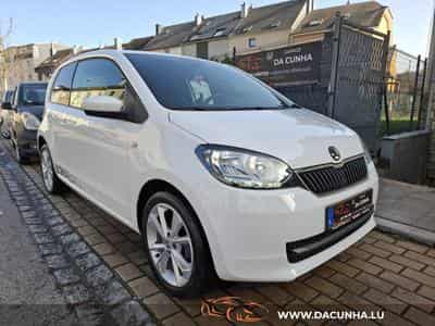 Skoda Citigo 1.0 FUN!!, CLIMA AUTO, SIEGES CHAUFF., PDC, BLUETOOTH, SOUND (2016) - Foto 1