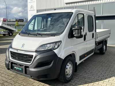 Peugeot Boxer Plateau DC 435 L3 (2024) - Foto 1