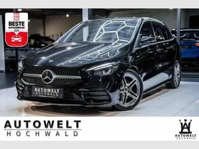 Mercedes B 180 B180 7G-DCT AMG-Line NAVI LED RFK SHZG Spur 1HD (2020) - Foto 1