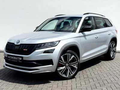 Skoda Kodiaq Kodiaq RS 2.0 TDI DSG 4x4 /NAVI/LED/CAM/GARANTIE (2020) - Foto 1