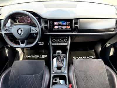Skoda Kodiaq Kodiaq RS 2.0 TDI DSG 4x4 /NAVI/LED/CAM/GARANTIE (2020) - Foto 10