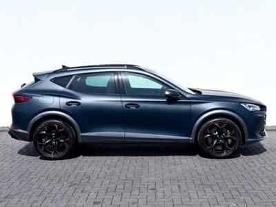 Cupra Formentor Formentor VZ 2.0 TSI DSG 4Drive /LED/ACC/CAM/ (2021) - Foto 4