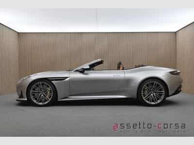 Aston-Martin DB12 DB12 Volante*Dark Chrome*Full PPF *2367km*Mwst. (2024) - Foto 1