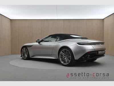 Aston-Martin DB12 DB12 Volante*Dark Chrome*Full PPF *2367km*Mwst. (2024) - Foto 10