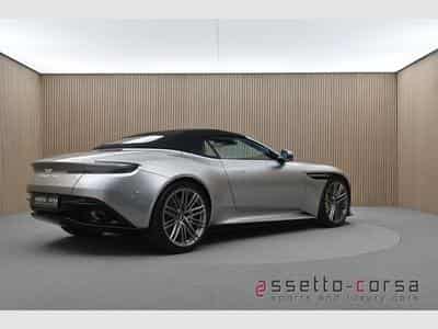 Aston-Martin DB12 DB12 Volante*Dark Chrome*Full PPF *2367km*Mwst. (2024) - Foto 11