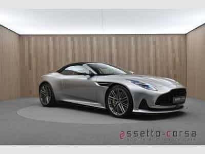 Aston-Martin DB12 DB12 Volante*Dark Chrome*Full PPF *2367km*Mwst. (2024) - Foto 12