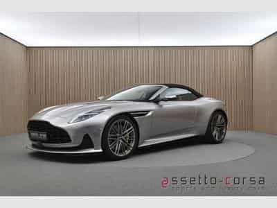 Aston-Martin DB12 DB12 Volante*Dark Chrome*Full PPF *2367km*Mwst. (2024) - Foto 13
