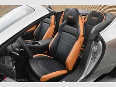 Aston-Martin DB12 DB12 Volante*Dark Chrome*Full PPF *2367km*Mwst. (2024) - Foto 14