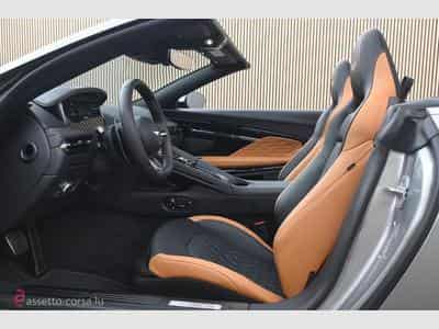 Aston-Martin DB12 DB12 Volante*Dark Chrome*Full PPF *2367km*Mwst. (2024) - Foto 15