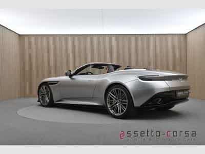Aston-Martin DB12 DB12 Volante*Dark Chrome*Full PPF *2367km*Mwst. (2024) - Foto 2