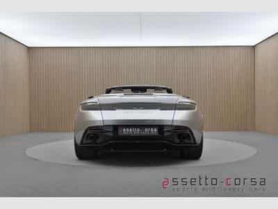 Aston-Martin DB12 DB12 Volante*Dark Chrome*Full PPF *2367km*Mwst. (2024) - Foto 3