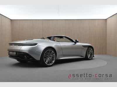 Aston-Martin DB12 DB12 Volante*Dark Chrome*Full PPF *2367km*Mwst. (2024) - Foto 4