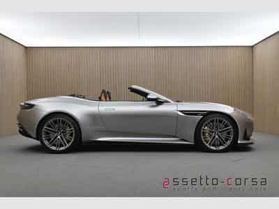 Aston-Martin DB12 DB12 Volante*Dark Chrome*Full PPF *2367km*Mwst. (2024) - Foto 5