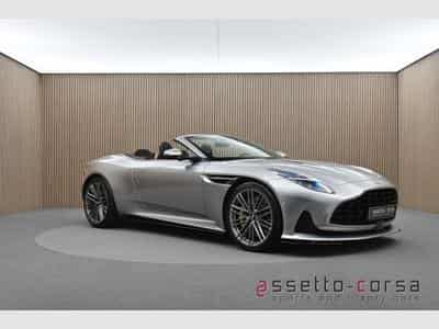Aston-Martin DB12 DB12 Volante*Dark Chrome*Full PPF *2367km*Mwst. (2024) - Foto 6