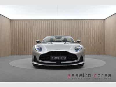 Aston-Martin DB12 DB12 Volante*Dark Chrome*Full PPF *2367km*Mwst. (2024) - Foto 7