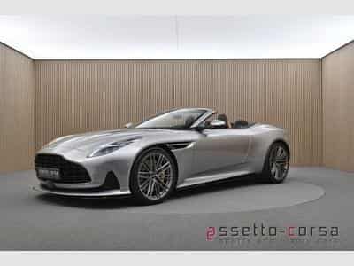Aston-Martin DB12 DB12 Volante*Dark Chrome*Full PPF *2367km*Mwst. (2024) - Foto 8