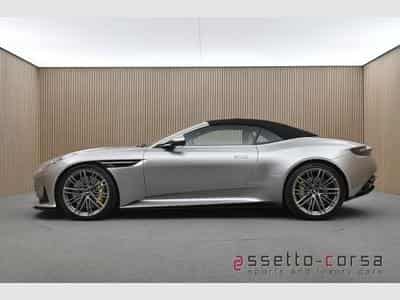 Aston-Martin DB12 DB12 Volante*Dark Chrome*Full PPF *2367km*Mwst. (2024) - Foto 9