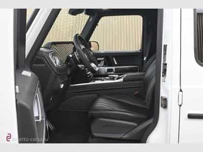 Mercedes G 63 AMG G63 AMG*Brabus 700*SHZ*360°*Mwst.*Fond Ent. (2022) - Foto 10