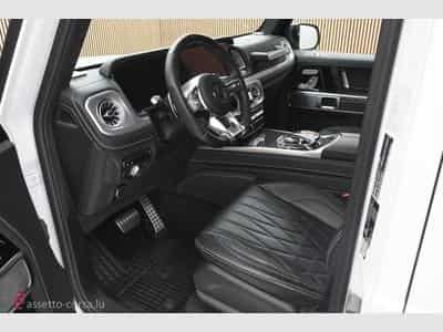 Mercedes G 63 AMG G63 AMG*Brabus 700*SHZ*360°*Mwst.*Fond Ent. (2022) - Foto 11