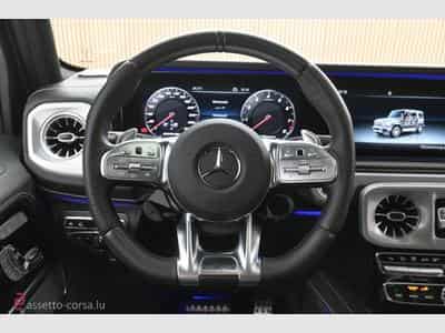 Mercedes G 63 AMG G63 AMG*Brabus 700*SHZ*360°*Mwst.*Fond Ent. (2022) - Foto 12