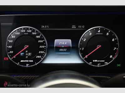 Mercedes G 63 AMG G63 AMG*Brabus 700*SHZ*360°*Mwst.*Fond Ent. (2022) - Foto 13