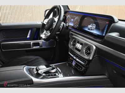 Mercedes G 63 AMG G63 AMG*Brabus 700*SHZ*360°*Mwst.*Fond Ent. (2022) - Foto 14