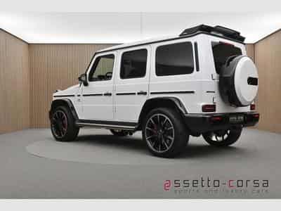 Mercedes G 63 AMG G63 AMG*Brabus 700*SHZ*360°*Mwst.*Fond Ent. (2022) - Foto 2