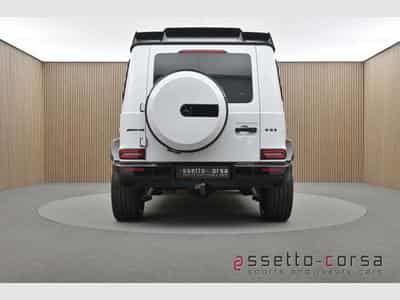 Mercedes G 63 AMG G63 AMG*Brabus 700*SHZ*360°*Mwst.*Fond Ent. (2022) - Foto 3