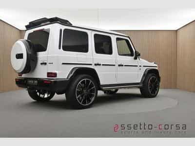 Mercedes G 63 AMG G63 AMG*Brabus 700*SHZ*360°*Mwst.*Fond Ent. (2022) - Foto 4