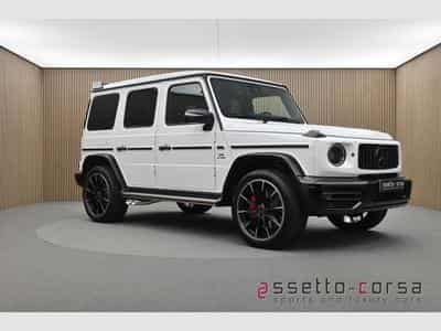 Mercedes G 63 AMG G63 AMG*Brabus 700*SHZ*360°*Mwst.*Fond Ent. (2022) - Foto 6