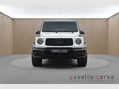 Mercedes G 63 AMG G63 AMG*Brabus 700*SHZ*360°*Mwst.*Fond Ent. (2022) - Foto 7