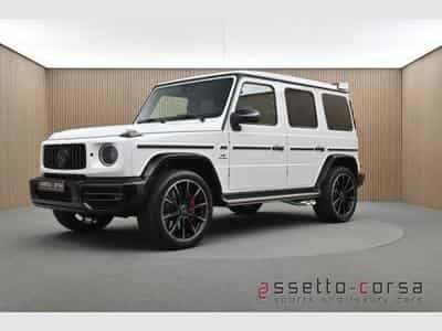 Mercedes G 63 AMG G63 AMG*Brabus 700*SHZ*360°*Mwst.*Fond Ent. (2022) - Foto 8