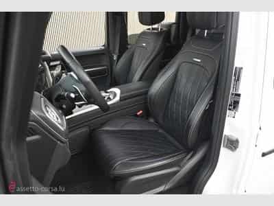 Mercedes G 63 AMG G63 AMG*Brabus 700*SHZ*360°*Mwst.*Fond Ent. (2022) - Foto 9