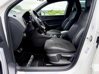 Cupra Ateca Ateca VZ 2.0 TSI DSG 4Drive /NAVI/LED/360°CAM/ (2023) - Foto 9