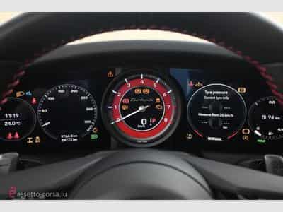 Porsche 911 911 (992.1) Turbo S*PCCB*PASM*Lift*Matrix*1.Hand (2021) - Foto 13