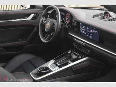 Porsche 911 911 (992.1) Turbo S*PCCB*PASM*Lift*Matrix*1.Hand (2021) - Foto 14