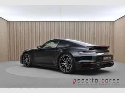 Porsche 911 911 (992.1) Turbo S*PCCB*PASM*Lift*Matrix*1.Hand (2021) - Foto 2